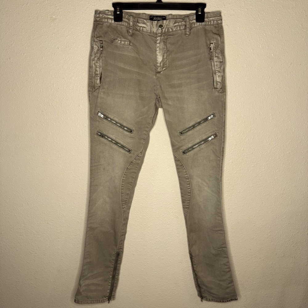 PRPS Men's Cargo Pants in Faded Olive